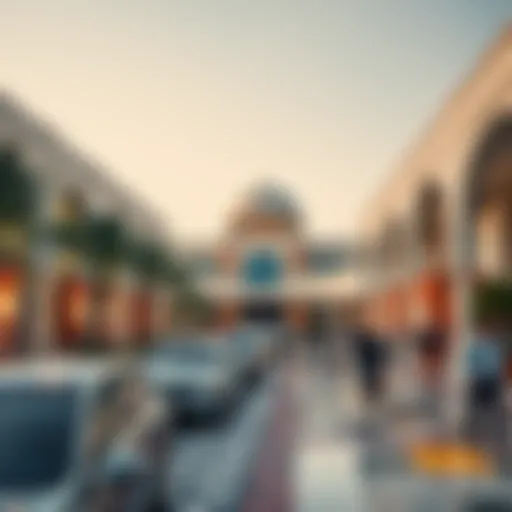 Exploring Real Estate Events in Dubai Introduction