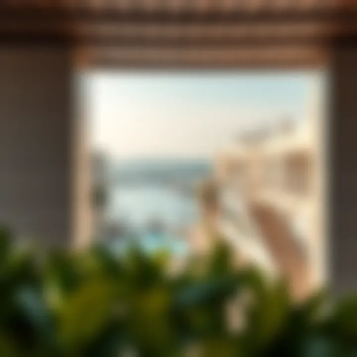 Visual representation of investment opportunities in Rivana's real estate market.