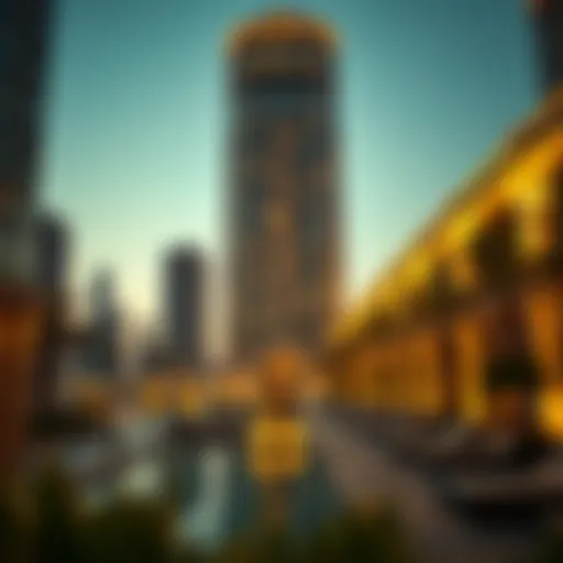 Exploring Rixos Downtown Dubai: A Comprehensive Overview Introduction