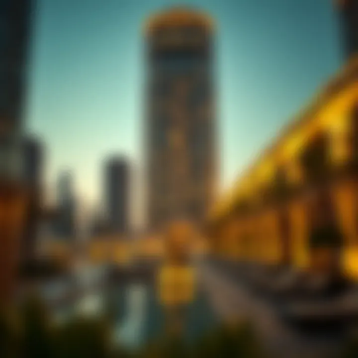 Exploring Rixos Downtown Dubai: A Comprehensive Overview Introduction