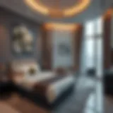 Exploring Rooms for Rent Near Dafza Metro Introduction