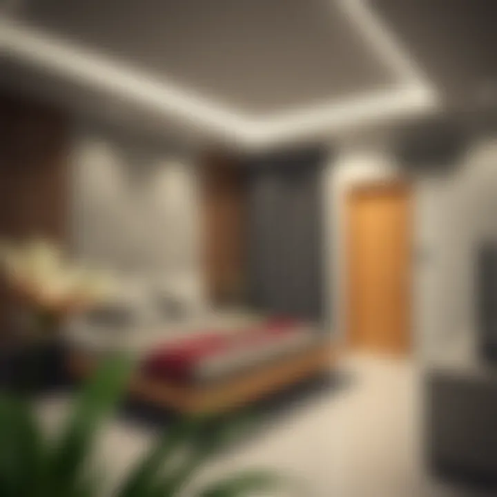 Exploring Rooms for Rent Near Dafza Metro Summary