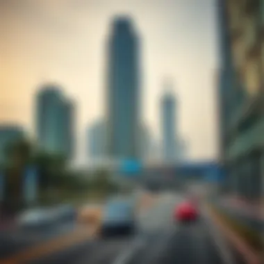 Notable Exploring Sheikh Zayed Road: A Nexus of Dubai's Urban Landscape Notable Exploring Sheikh Zayed Road: A Nexus of Dubai's Urban Landscape