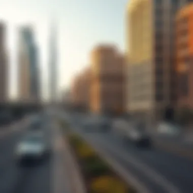 Exploring Sheikh Zayed Road: A Nexus of Dubai's Urban Landscape Summary Exploring Sheikh Zayed Road: A Nexus of Dubai's Urban Landscape Summary
