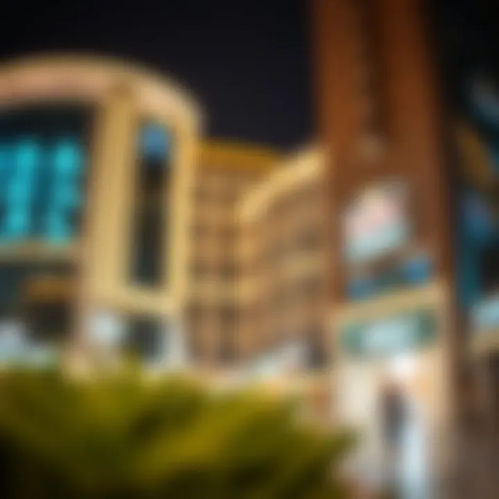 Exploring Sherina Plaza Deira: A Unique Investment Opportunity in Dubai Summary Exploring Sherina Plaza Deira: A Unique Investment Opportunity in Dubai Summary