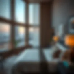 Exploring Studio Apartments in Dubai Introduction