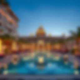 Exploring Taj Grandeur Residences: A Comprehensive Overview Introduction