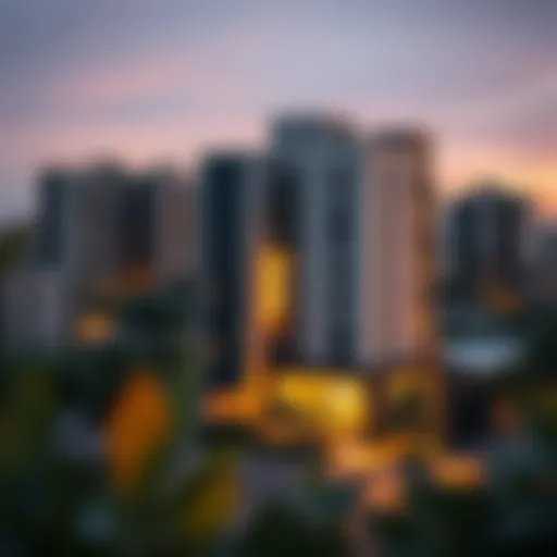 Exploring the 1 BHK Flat Rental Market in Dubai Introduction