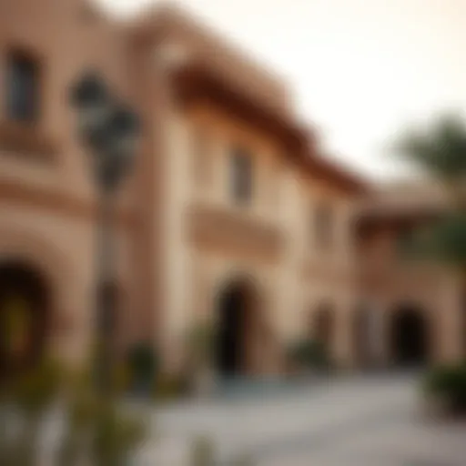 Exploring the Al Seef Museum: Heritage, Architecture, and Cultural Significance Introduction