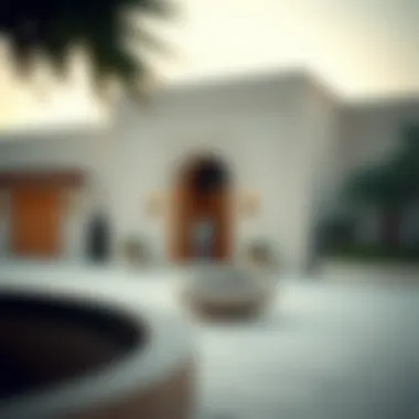 Exploring the Al Seef Museum: Heritage, Architecture, and Cultural Significance Summary