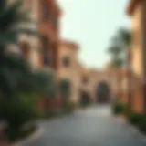 Exploring the Arabian Ranches 3 Map: A Comprehensive Guide Introduction