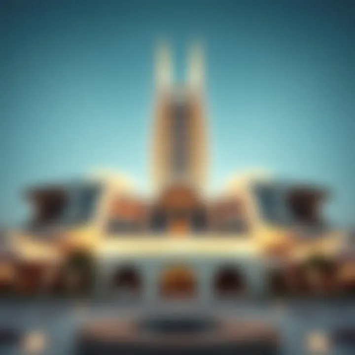 Exploring the Architectural Landscape of Buildings in Dubai Introduction
