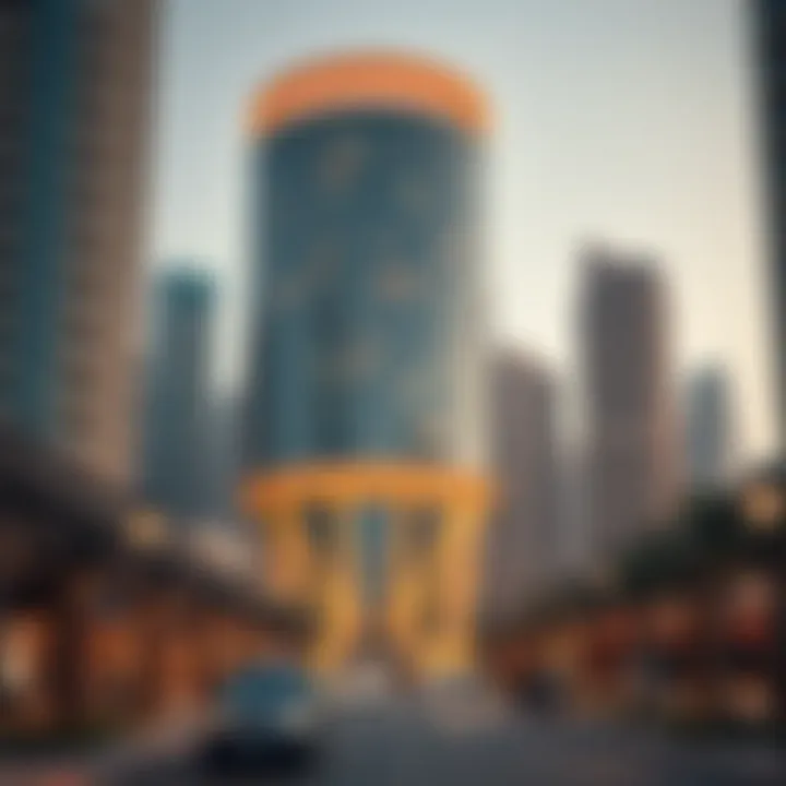 Notable Exploring the Architectural Landscape of Buildings in Dubai