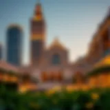 Exploring the Architecture and Significance of Dirham Building in Dubai Introduction