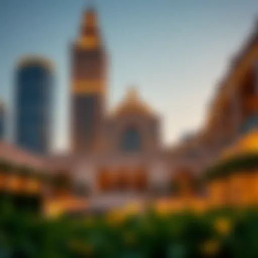 Exploring the Architecture and Significance of Dirham Building in Dubai Introduction
