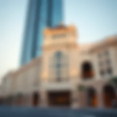Notable Exploring the Architecture and Significance of Dirham Building in Dubai Notable Exploring the Architecture and Significance of Dirham Building in Dubai