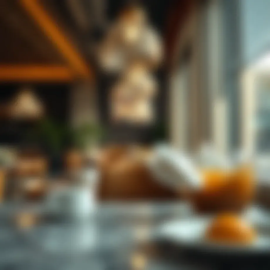 Exploring the Best Breakfast Options in Dubai Introduction