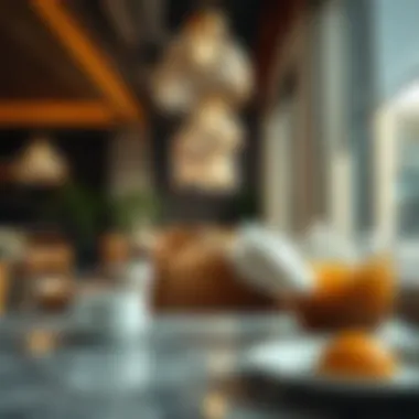 Exploring the Best Breakfast Options in Dubai Introduction Exploring the Best Breakfast Options in Dubai Introduction