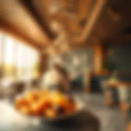 Exploring the Best Indian Breakfast Options in Dubai Introduction