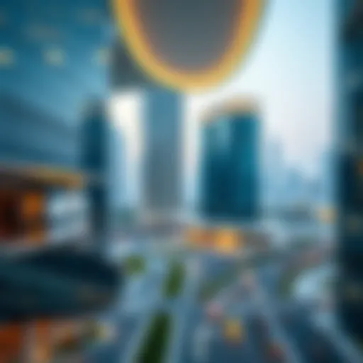 Exploring the Business Bay Master Plan: A Comprehensive Examination Introduction
