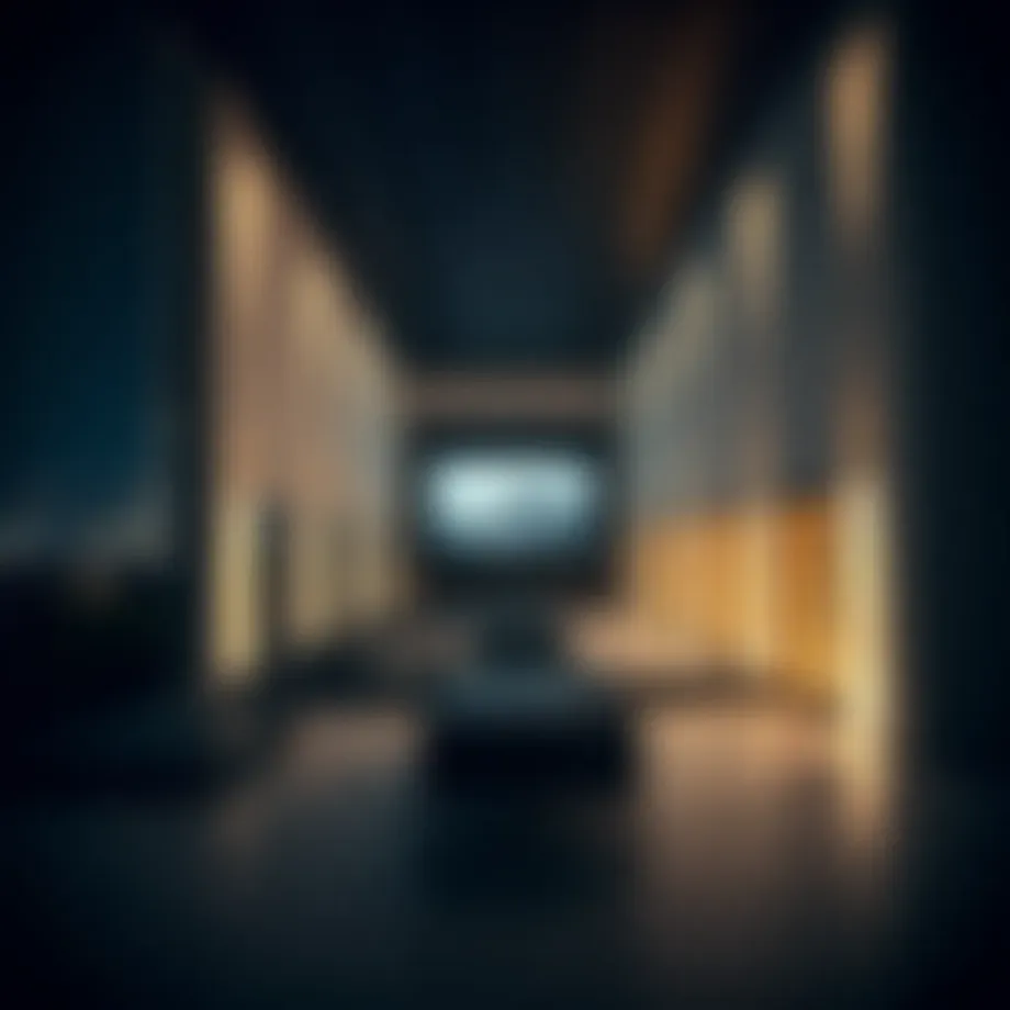 Exploring the Concept of Outdoor Cinema: An In-Depth Analysis Introduction