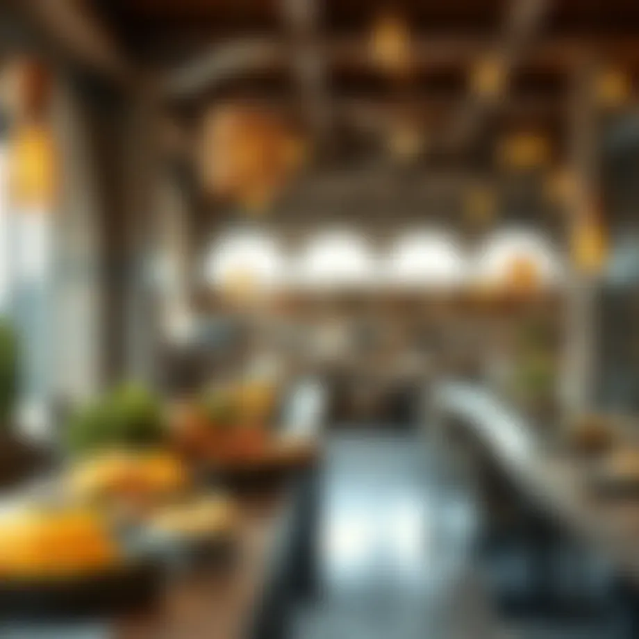 Exploring the Culinary Landscape of the UAE: A Guide to Famous Foods Introduction