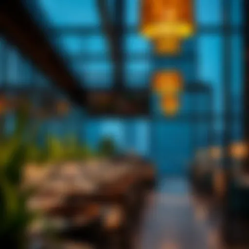 Exploring the Culinary Landscape: The Best Restaurants in Dubai Marina Introduction
