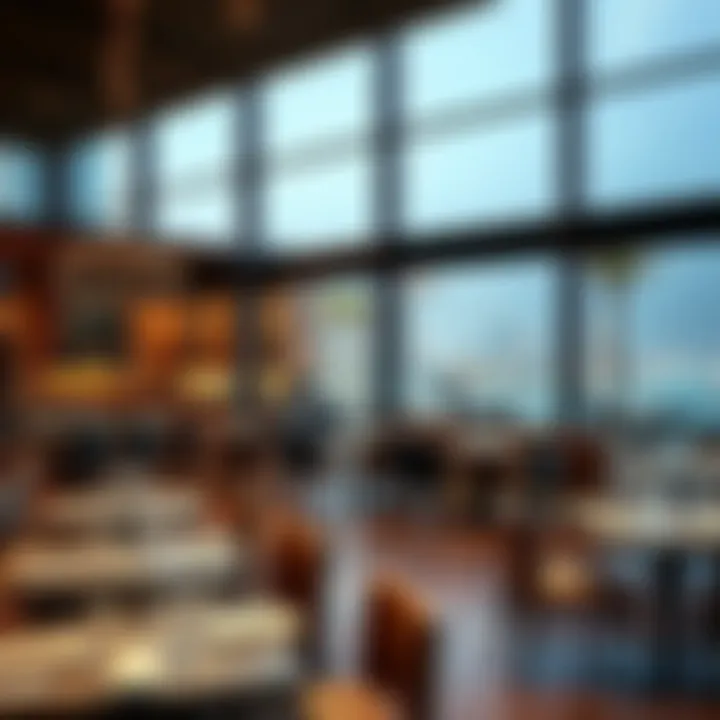 Notable Exploring the Culinary Landscape: The Best Restaurants in Dubai Marina