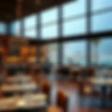 Notable Exploring the Culinary Landscape: The Best Restaurants in Dubai Marina Notable Exploring the Culinary Landscape: The Best Restaurants in Dubai Marina