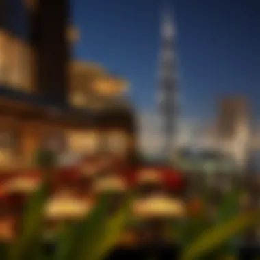 Exploring the Culinary Landscape: The Best Restaurants in Dubai Marina Summary Exploring the Culinary Landscape: The Best Restaurants in Dubai Marina Summary