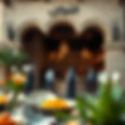 Exploring the Depths of UAE Food Culture Introduction