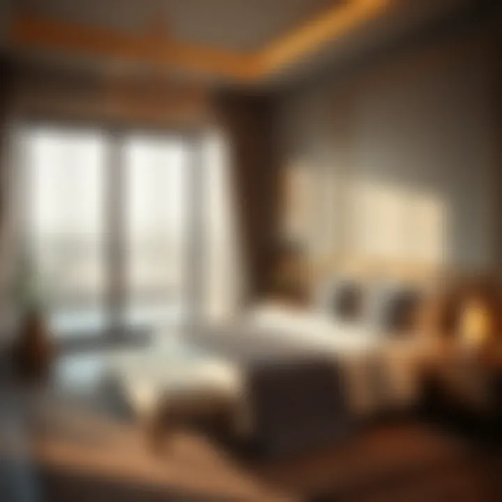 Cultural Influences in Bedroom Décor Aesthetic elements influenced by cultural factors in bedroom decor