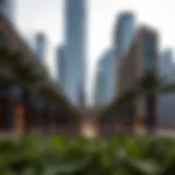 Exploring the DIFC Hotel Landscape Introduction