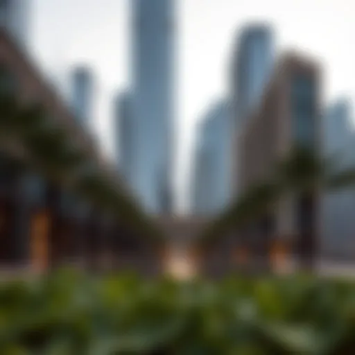 Exploring the DIFC Hotel Landscape Introduction