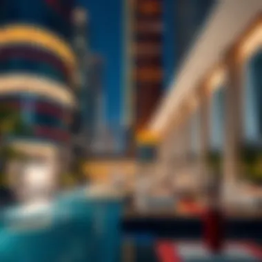 Exploring the DIFC Hotel Landscape Summary