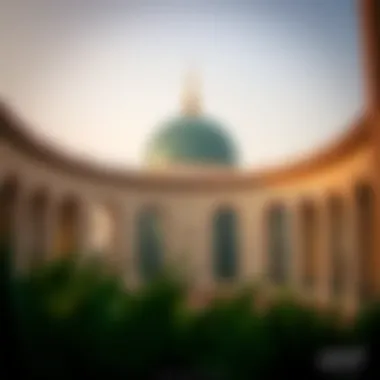 Notable Exploring the Dome Tower Al Jaddaf: An Architectural and Real Estate Perspective