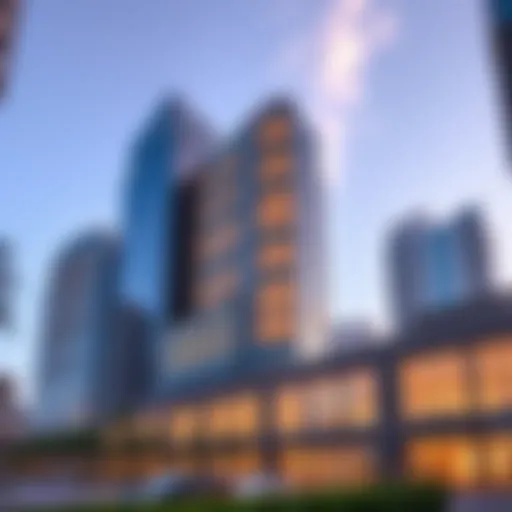 Exploring the Downtown Landscape: A Comprehensive Guide to Key Locations Introduction