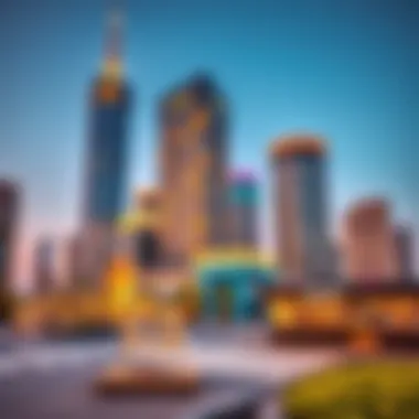 Exploring the Downtown Landscape: A Comprehensive Guide to Key Locations Summary Exploring the Downtown Landscape: A Comprehensive Guide to Key Locations Summary