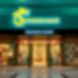Exploring the Dragon Mart Furniture Entrance: A Gateway to Exceptional Home Décor Introduction