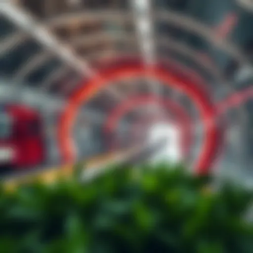 Exploring the Dubai Red Line Metro: Connectivity and Real Estate Implications Introduction