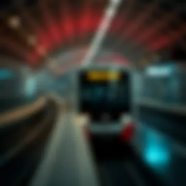Notable Exploring the Dubai Red Line Metro: Connectivity and Real Estate Implications Notable Exploring the Dubai Red Line Metro: Connectivity and Real Estate Implications