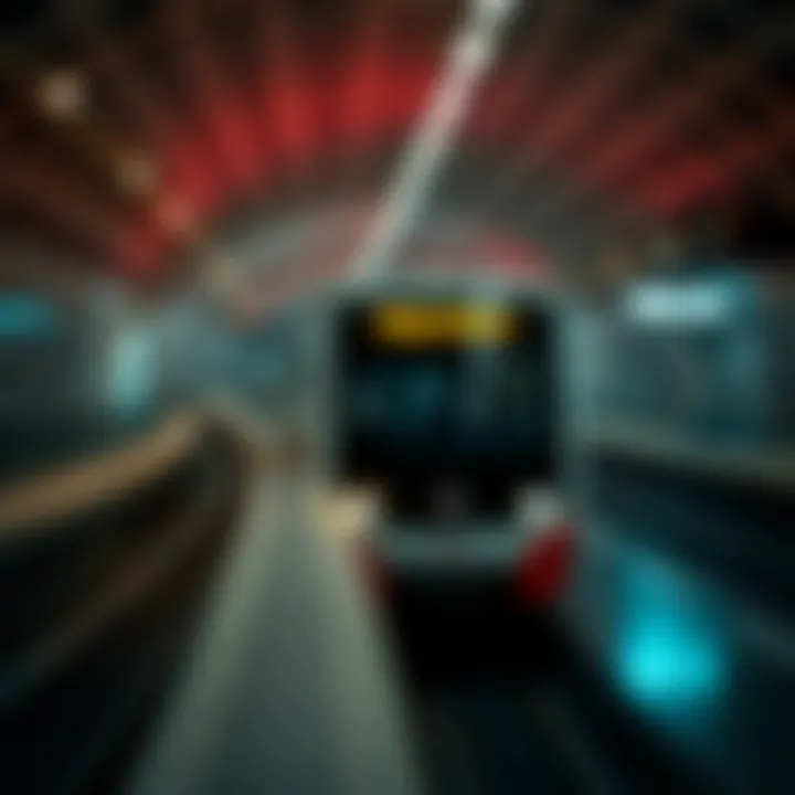 Notable Exploring the Dubai Red Line Metro: Connectivity and Real Estate Implications Notable Exploring the Dubai Red Line Metro: Connectivity and Real Estate Implications