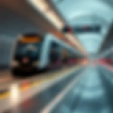 Exploring the Dubai Red Line Metro: Connectivity and Real Estate Implications Summary Exploring the Dubai Red Line Metro: Connectivity and Real Estate Implications Summary