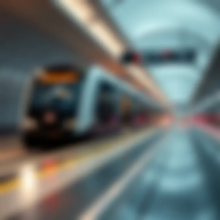 Exploring the Dubai Red Line Metro: Connectivity and Real Estate Implications Summary Exploring the Dubai Red Line Metro: Connectivity and Real Estate Implications Summary
