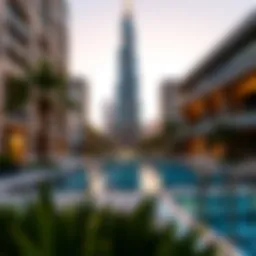 Exploring the Dynamics of Alexis Tower in Dubai's Real Estate Landscape Introduction