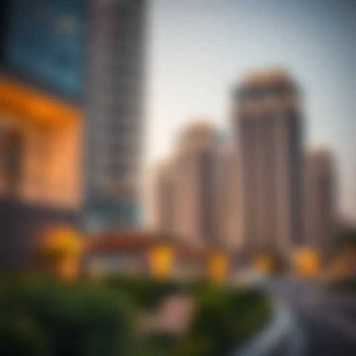 Exploring the Dynamics of Dubai Real Estate Plots Summary