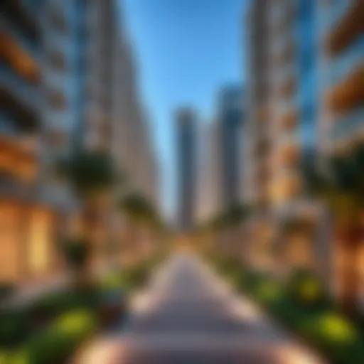Exploring the Dynamics of New Town Real Estate in Dubai Introduction