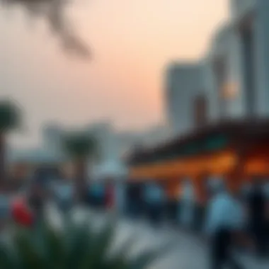 Cultural events held at Barjeel Abu Dhabi attracting diverse crowds