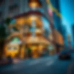 Exploring the Essence of محلات الزاهيه in Dubai's Real Estate Framework Introduction