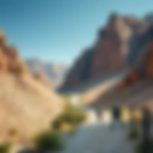 Exploring the Hatta Hiking Trail: A Comprehensive Guide Introduction